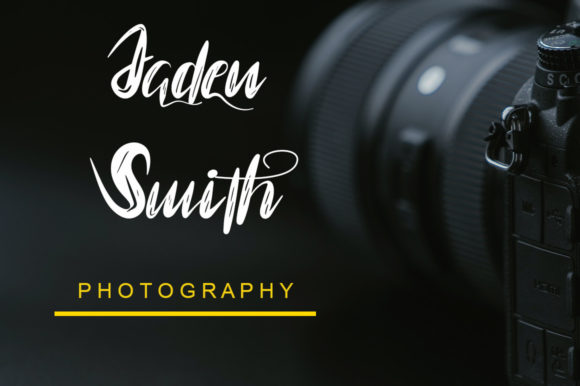 Aneesha: The Script Font for Bold Brand Stories