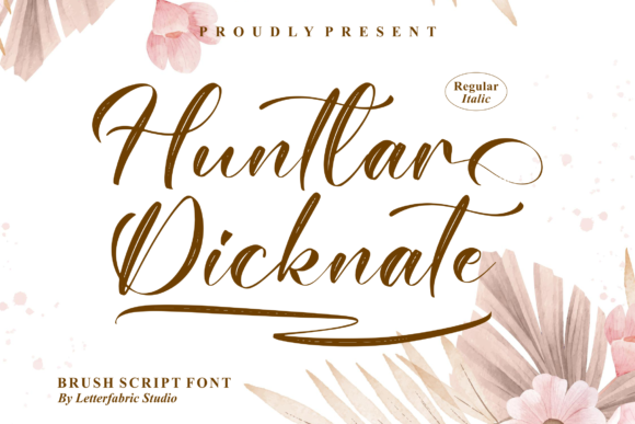 Huntlar Dicknate: A Web Designer's Review
