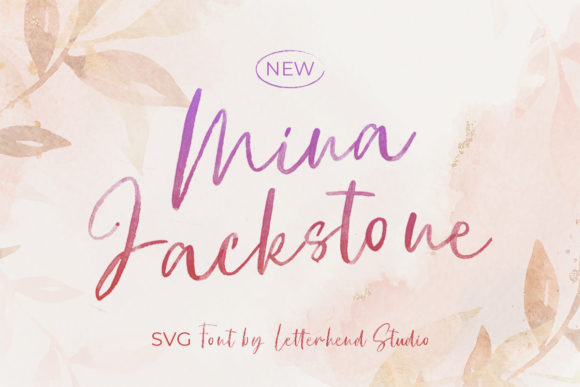 Mina Jackstone: A Premium Script Font for Business
