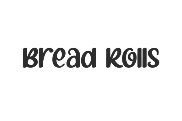 Using Bread Rolls Font to Elevate Web Typography in Real Design Projects